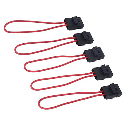 Vane/Wing Safety Support with a 15A Safety Weather Cover for The Online Protection Support Kit 14 AWG