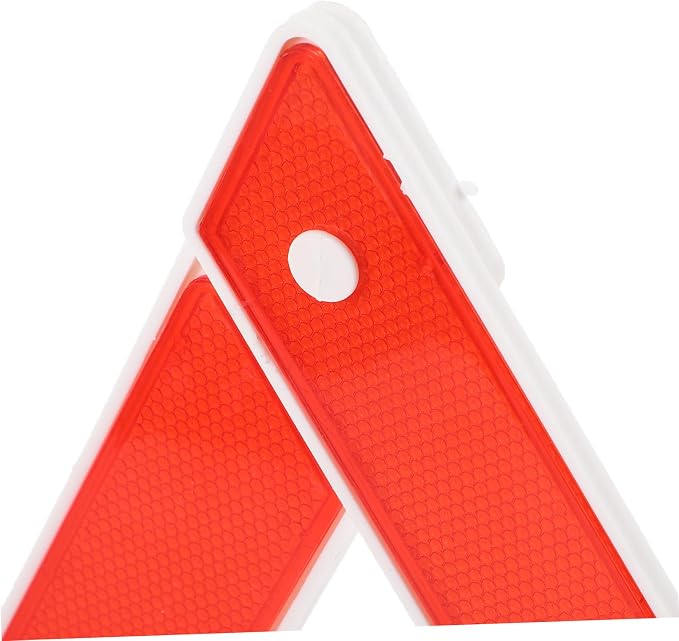Car Safety Accessories Road Flares Car Emergency Triangle Warning Sign Reflective Triangles Roadside