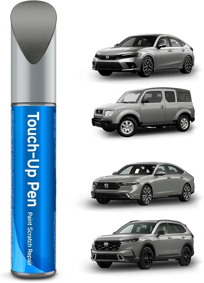 NH-701M Galaxy Gray Metallic Touch Up Paint Compatible with Honda Exact Match Touch Up Paint Car Scratch Repair