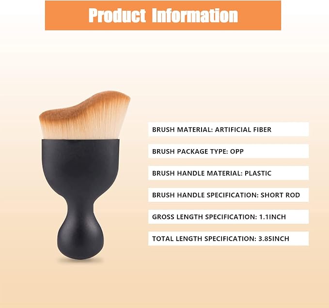 2 PCS Car Interior Dust Brush, Auto Scratch Free Detailing Brush, Soft Car Interior Cleaning Brush Auto Accessories for Automotive Dashboard, Air Conditioner Vents, Computer (Double Brown)