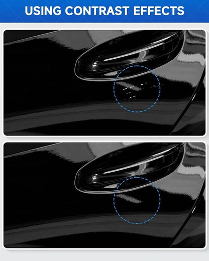 GBA/WA8555 Black Raven Touch Up Paint Compatible with Cadillac Exact Match Touch Up Paint Car Scratch Repair