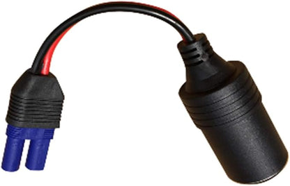 EC-5 EC5 Cigarette Lighter Socket Adaptor for EC-5 Mini Car Battery Booster EC5 Mini Car Jump Starter