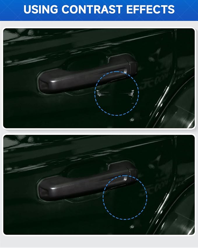 Touch Up Paint Compatible with Jeep Exact Match Touch Up Paint Car Scratch Repair (Forest Green Pearlcoat(PG8/SG8))