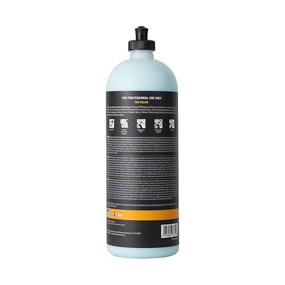 Malco Tru -Polish - All in One Car Polish and Swirl Remover/for Vehicle Paint Correction, Detailing and Buffing / 32 oz. (197332)
