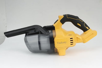 Cordless Vacuum for Dewalt 20V Battery, Handheld Vacuum Cleaner Stick Vacuum Shop Vac for Home Car Hardwood Floor Carpet with Washable HEPA Filter (No Battery)