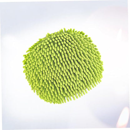 Gatuida 3pcs Car Wash Brush Car Wash Car Cleaning Supplies Car Wash Dust Brush Car Accessories Mop for Cleaning Supplies Vehicle Wash Brush Microfiber Duster No Scratches Cleaning Brush, Greenx3pcs