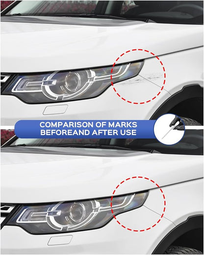 Corris Gray Metallic(873/LKH/1AB) Touch Up Paint Compatible with Land Rover Exact Match Chips and Nicks Touch Up