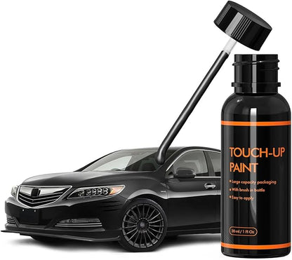 NH782M Graphite Luster Touch Up Paint Compatible With Honda Cars, DIY Car Paint Scratch Repair Kit, Automotive Paints, Quick & Easy Fix Scratch Repair for Accord