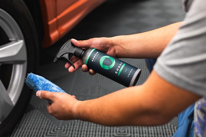 Armour Detail Supply - Ghost Tire Sealant - Up to 3 Months of Protection from Oxidation & Browning - 16 oz