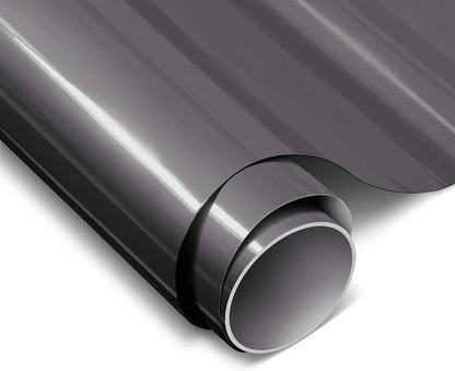 ColorFusion PPF by VViViD, Gloss Provence Grey Dry Apply PPF Vinyl Car Wrap Roll 6ft x 5ft