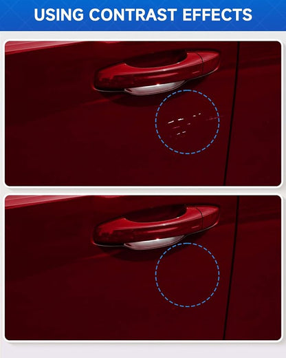 Touch Up Paint Compatible with Chevrolet Exact Match Touch Up Paint Car Scratch Repair (Crystal Red Tintcoat（GBE/WA505Q/89）)