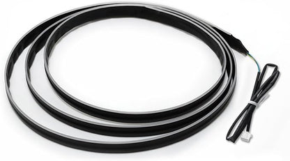 Dreamcolor Acrylic Interior Car LED Strip Light 43-inch, which fit for dreamcolor Main Controller Module and Sub-Controller Module kit (not Including) of the LED LAMP APP