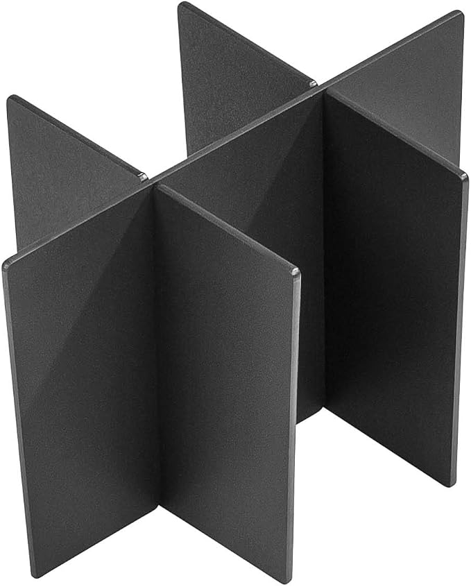 Vehicle OCD - Center Console Organizer for Toyota RAV4 (LE, XLE, Adventure ONLY) (2013-2018) - Made in USA - SLX108