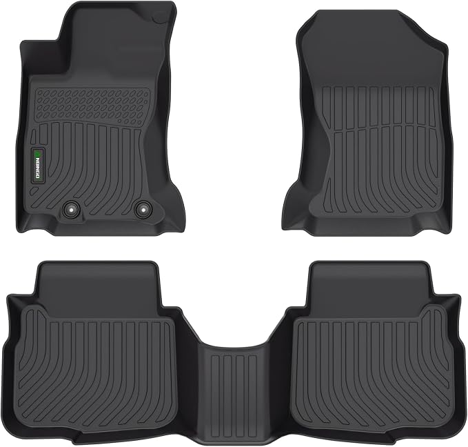 ANBINGO®Custom Subaru Outback/Legacy Floor Mats 2020-2025,for Subaru Legacy/Outback Car Weather Mat All Weather Mats for Toyota Outback TPE Car Matt Rugs for Legacy Rubber Trunk Carpet for Outback