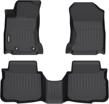 ANBINGO®Custom Subaru Outback/Legacy Floor Mats 2020-2025,for Subaru Legacy/Outback Car Weather Mat All Weather Mats for Toyota Outback TPE Car Matt Rugs for Legacy Rubber Trunk Carpet for Outback