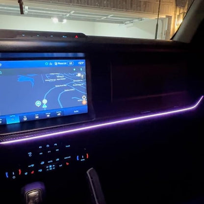 Led Ambient Lighting for Ford Bronco 2021-2026 Atmosphere Light LED Neon Strip Light