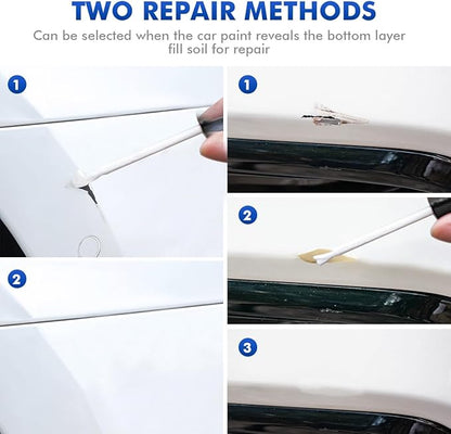 G2X/WA439C Havana Brown/Deep Mahogany Touch Up Paint Compatible With GMC, DIY Car Paint Scratch Repair Kit, Automotive Paints, Quick & Easy Fix Scratch Repair for GM Chevrolet Sierra