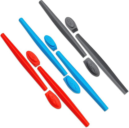 Compatible/Replacement Rubber Kit For Oakley Romeo 1.0 with 3 Color