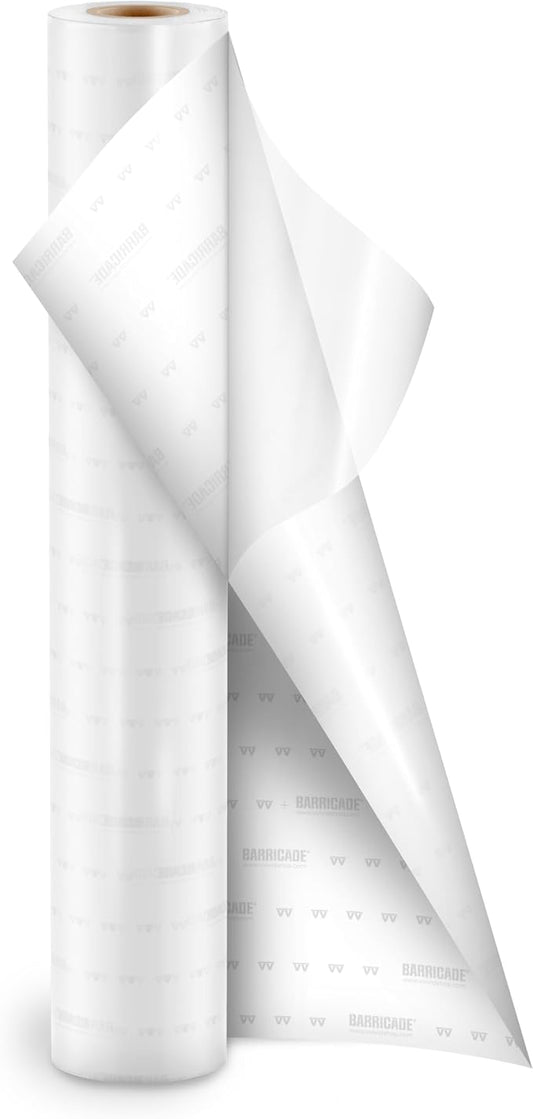 VViViD Barricade Premium 8 Year Stealth Satin Clear Paint Protection Film TPU (720" x 59")