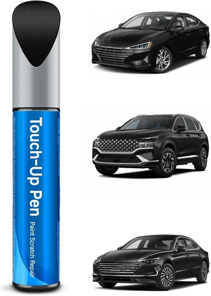 Phantom Black(S3/S3B) Touch Up Paint Compatible with Hyundai Exact Match Touch Up Paint Car Scratch Repair