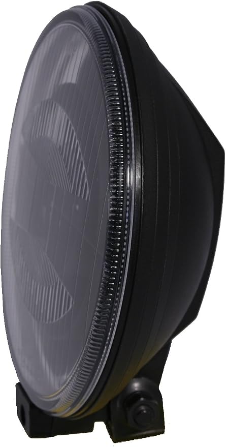 Hella Black Magic 500 Halogen Series Driving Lamp Kit - Performance High Beam Off-Road Light for Pickup Trucks, SUV, 4x4, Jeep, Tractors / 005750991