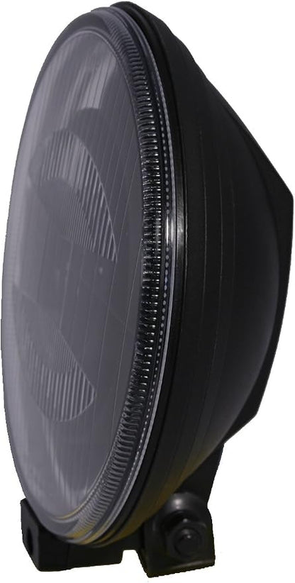 Hella Black Magic 500 Halogen Series Driving Lamp Kit - Performance High Beam Off-Road Light for Pickup Trucks, SUV, 4x4, Jeep, Tractors / 005750991
