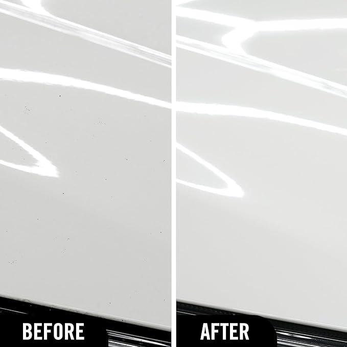 Turtle Wax Hybrid Solutions Rapid Decon Iron Remover, 23 fl oz, Wheel Cleaner, Versatile Iron Remover and Tire Cleaner