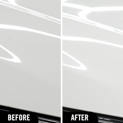 Turtle Wax Hybrid Solutions Rapid Decon Iron Remover, 23 fl oz, Wheel Cleaner, Versatile Iron Remover and Tire Cleaner