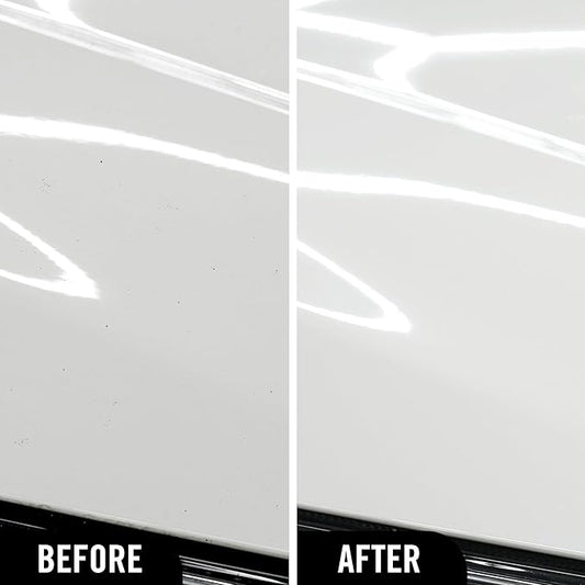 Turtle Wax Hybrid Solutions Rapid Decon Iron Remover, 23 fl oz, Wheel Cleaner, Versatile Iron Remover and Tire Cleaner