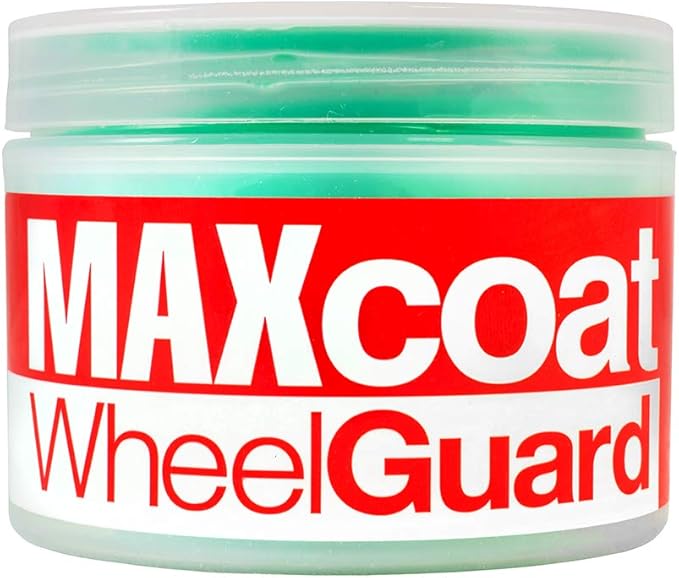 Chemical Guys WAC_303 Wheel Guard Max Coat and Rim Sealant, Safe for Cars, Trucks, SUVs, Motorcycles, RVs & More, 8 oz