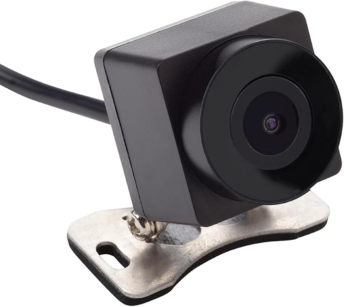 Cobra External-View Camera for SC Series Dash Cams, with Full HD Video, Flexible Mounting, Waterproof Design