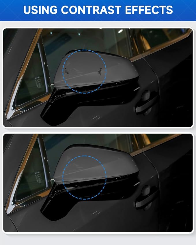 1G0 Smoky Granite Mica Touch Up Paint Compatible with Lexus Exact Match Touch Up Paint Car Scratch Repair