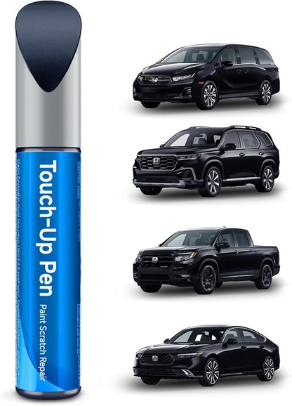 B-588P Obsidian Blue PearlTouch Up Paint Compatible with Honda Exact Match Touch Up Paint Car Scratch Repair