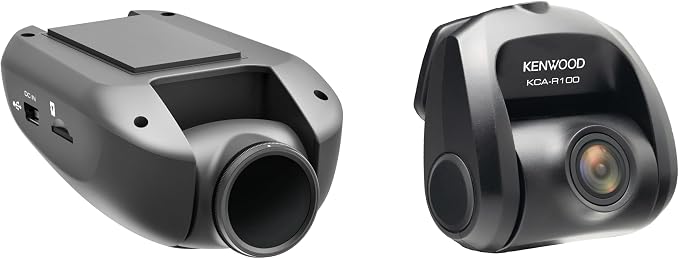 Kenwood DRV-A700WDP DRV-A700WDP Dash Cam and Rear Cam Package