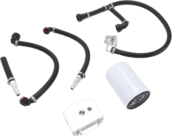 CP4 Disaster Prevention Bypass Kit 7031190 Replacement Super Duty 20112025 6.7L Derv