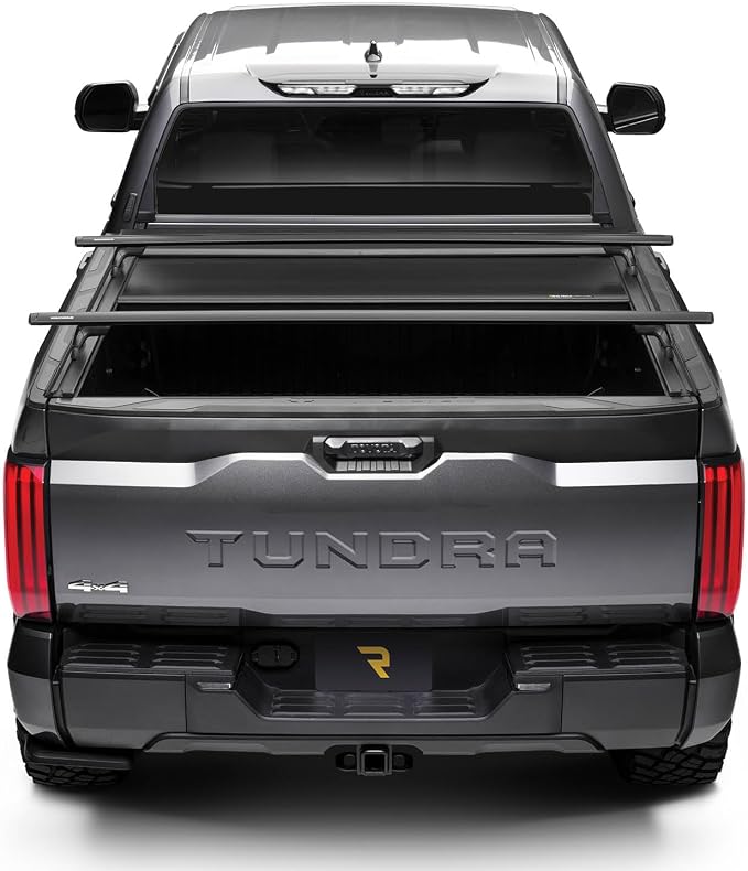 RealTruck Roll-N-Lock E-Series XT Retractable Truck Bed Tonneau Cover | 223E-XT | Fits 2019 - 2025 GM/Chevrolet Silverado/Sierra 1500 Not compatible with Carbon Pro bed 5' 10" Bed (69.9")