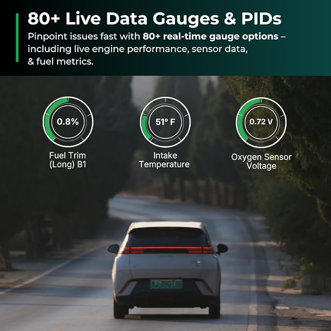 FIXD Bluetooth OBD2 Scanner for iPhone & Android - Diagnostic Scan Tool for Repairs and Car Buying - Check Engine Code Reader & Enhanced Codes - (3 Pack w/Free 14-Day FIXD Premium Bundle)