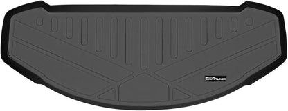 SMARTLINER All Weather Custom Fit Cargo Trunk Liner Floor Mat Behind 3rd Row for 2016-2023 Mazda CX9