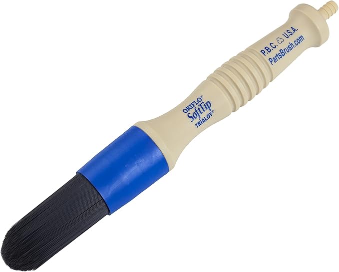 Lisle 89540 Parts Brush™ Oriflo® Flow-Thru Soft Brush