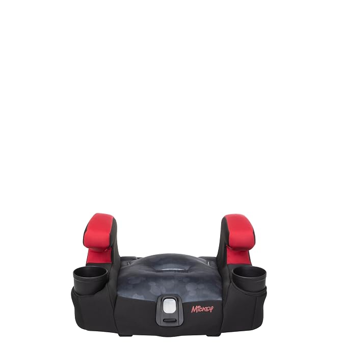 Disney Baby MagicSquad 3-in-1 Harnessed Booster Car Seat, Mickey Blogger