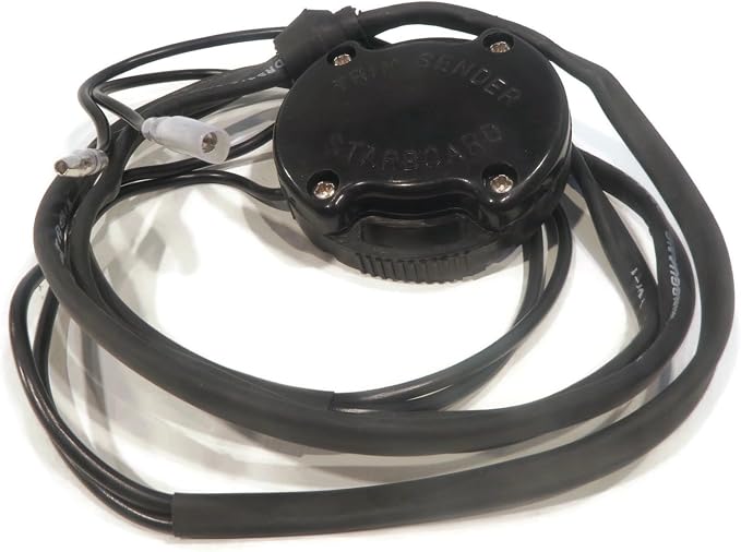 LucaSng Tilt/Trim Sender Limit Kit Fits Stern Drive MC-I, R, MR, Alpha One, Bravo Replaces Mercruiser 805320A03 805129A3 805130A2 18-7633