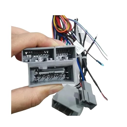 Auto 16 Pin RZ-HD01 Canbus Box Adaptor Compatible for Honda N-Box/Vezel/Odyssey/Jazz 2011-2021With Wiring Harness Car Cable Android Radio
