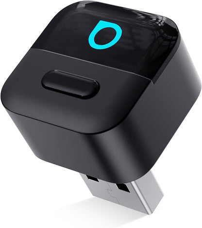 OTTOCAST Mini Pico 2-in-1 Wireless CarPlay & Android Auto Adapter 2026, Plug & Play Dongle for iPhone & Android,Auto Connect,Wi-Fi 6 & Bluetooth 5.4,One-Tap Disconnect & Easy Switch, Small & Fast