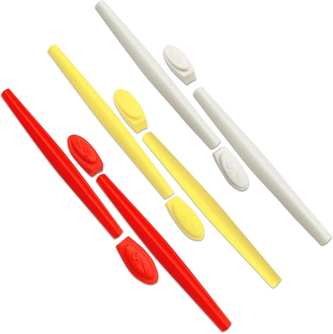 Compatible/Replacement Rubber Kit For Oakley Romeo 1.0 with 3 Color