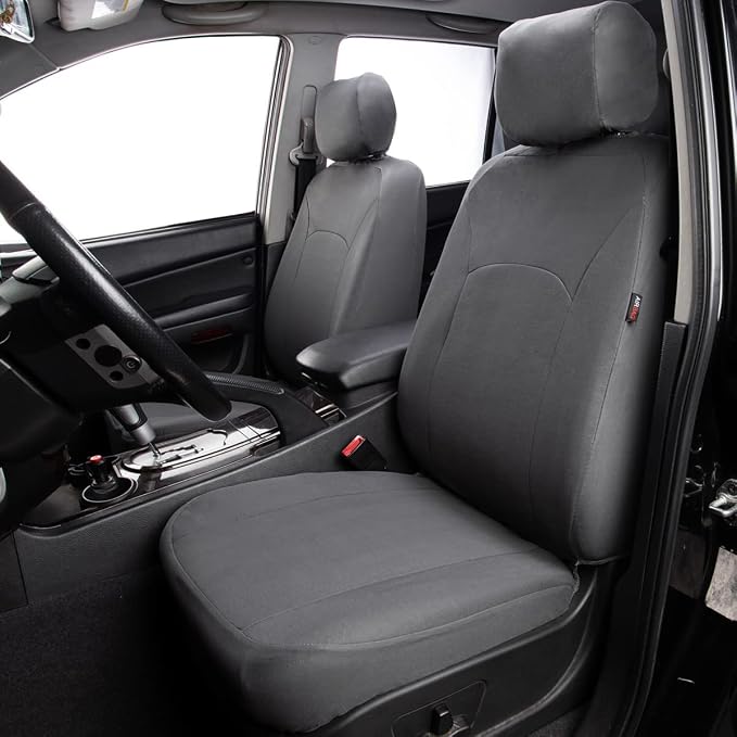 Flying Banner Car Seat Covers Front Seats Rear Bench Polyester car seat Protectors Easy installations Rear Bench Split Classic Man Lady Truck