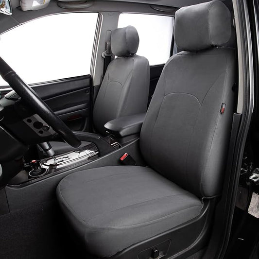 Flying Banner Car Seat Covers Front Seats Rear Bench Polyester car seat Protectors Easy installations Rear Bench Split Classic Man Lady Truck