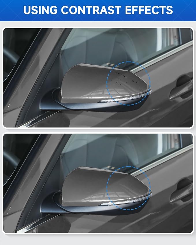 Touch Up Paint Compatible with Hyundai Exact Match Touch Up Paint Car Scratch Repair (Calypso Red(Y2E) Compatible with Santa Fe/Hybrid/Sonata Sonata/Hybrid Tucson)