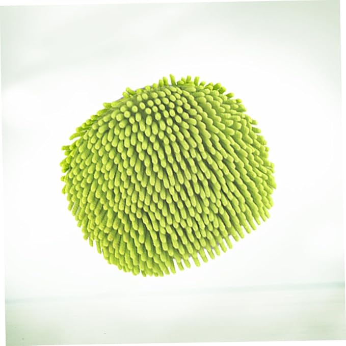Gatuida 3pcs Car Wash Brush Car Wash Car Cleaning Supplies Car Wash Dust Brush Car Accessories Mop for Cleaning Supplies Vehicle Wash Brush Microfiber Duster No Scratches Cleaning Brush, Greenx3pcs