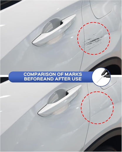 Copper Ruby Metallic LM8N/I7 Touch Up Paint Compatible with Porsche Exact Match Chips and Nicks Touch Up