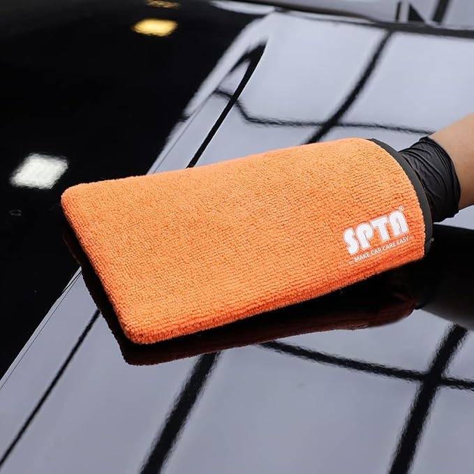 SPTA Clay Mitt